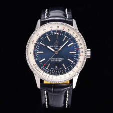 [브라이틀링] BREITLING A17326161C1P3 NAVITIMER AUTOMATIC 41 - 브라이틀링 네비타이머 41mm