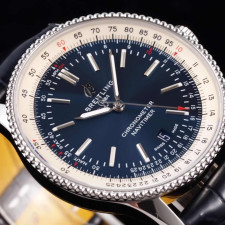 [브라이틀링] BREITLING A17326161C1P3 NAVITIMER AUTOMATIC 41 - 브라이틀링 네비타이머 41mm