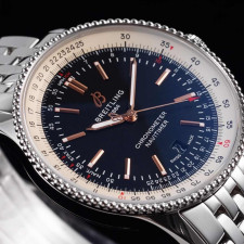 [브라이틀링] BREITLING A17326161C1P3 NAVITIMER AUTOMATIC 41 - 브라이틀링 네비타이머 41mm
