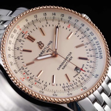 [브라이틀링] BREITLING A17326161C1P3 NAVITIMER AUTOMATIC 41 - 브라이틀링 네비타이머 41mm