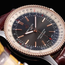[브라이틀링] BREITLING A17326161C1P3 NAVITIMER AUTOMATIC 41 - 브라이틀링 네비타이머 41mm