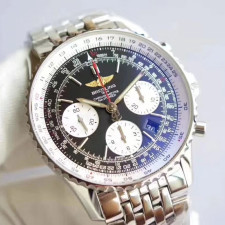 [브라이틀링] 네비타이머 1 B01 크로노그래프 Navitimer Breitling Navitimer 1 B01 Chronograph 41/43/46mm