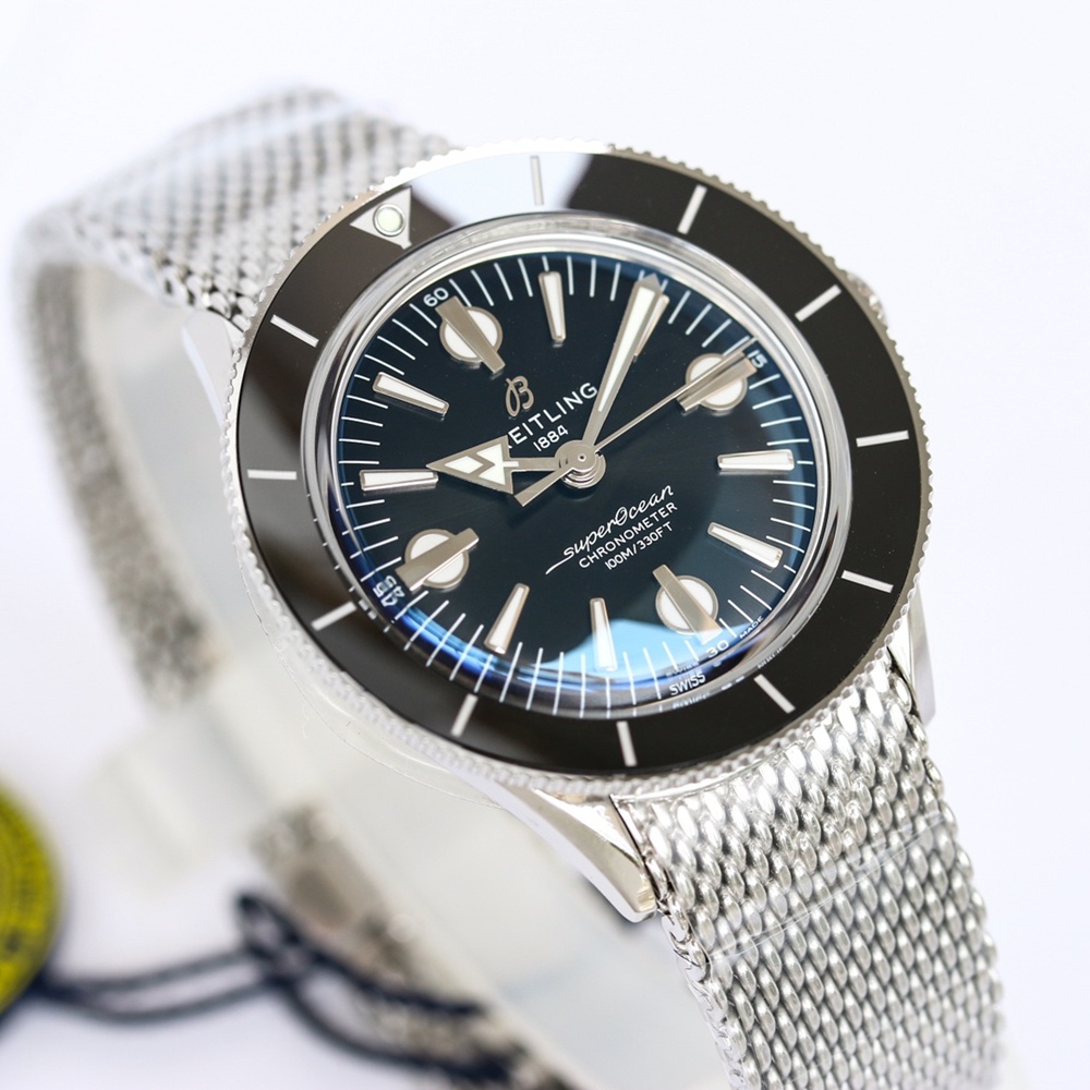 [브라이틀링] Breitling Superocean Heritage ’57 - 슈퍼오션 헤리티지 57 리미티드 에디션 II 42mm
