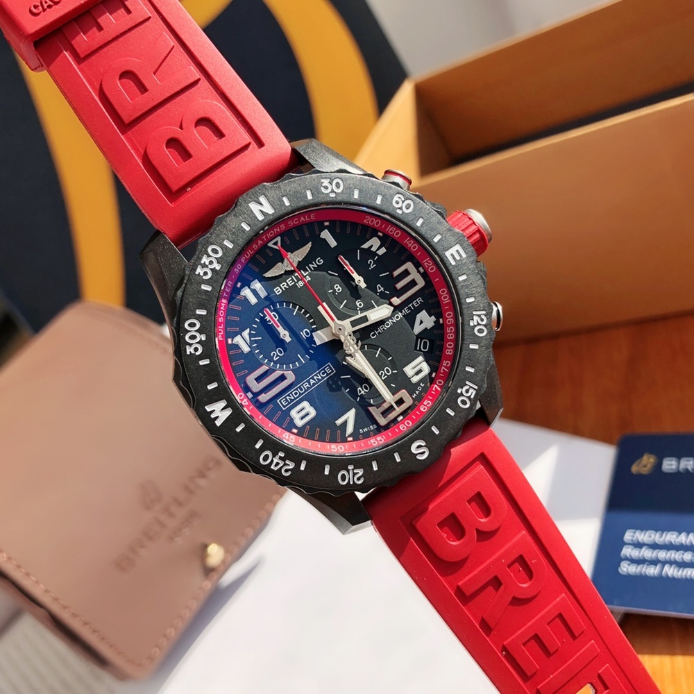 [브라이틀링] Breitling Avenger Chronograph 45mm - 브라이틀링 어벤져 크로노그래프 43/45mm