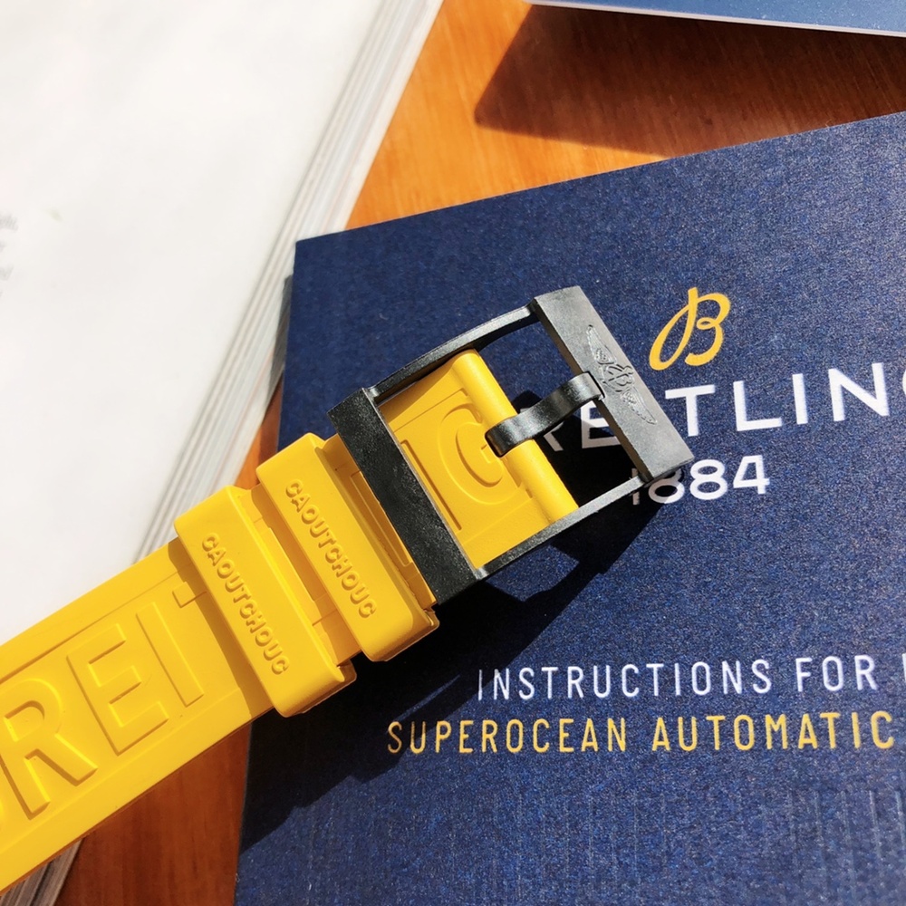 [브라이틀링] Breitling Avenger Chronograph 45mm - 브라이틀링 어벤져 크로노그래프 43/45mm