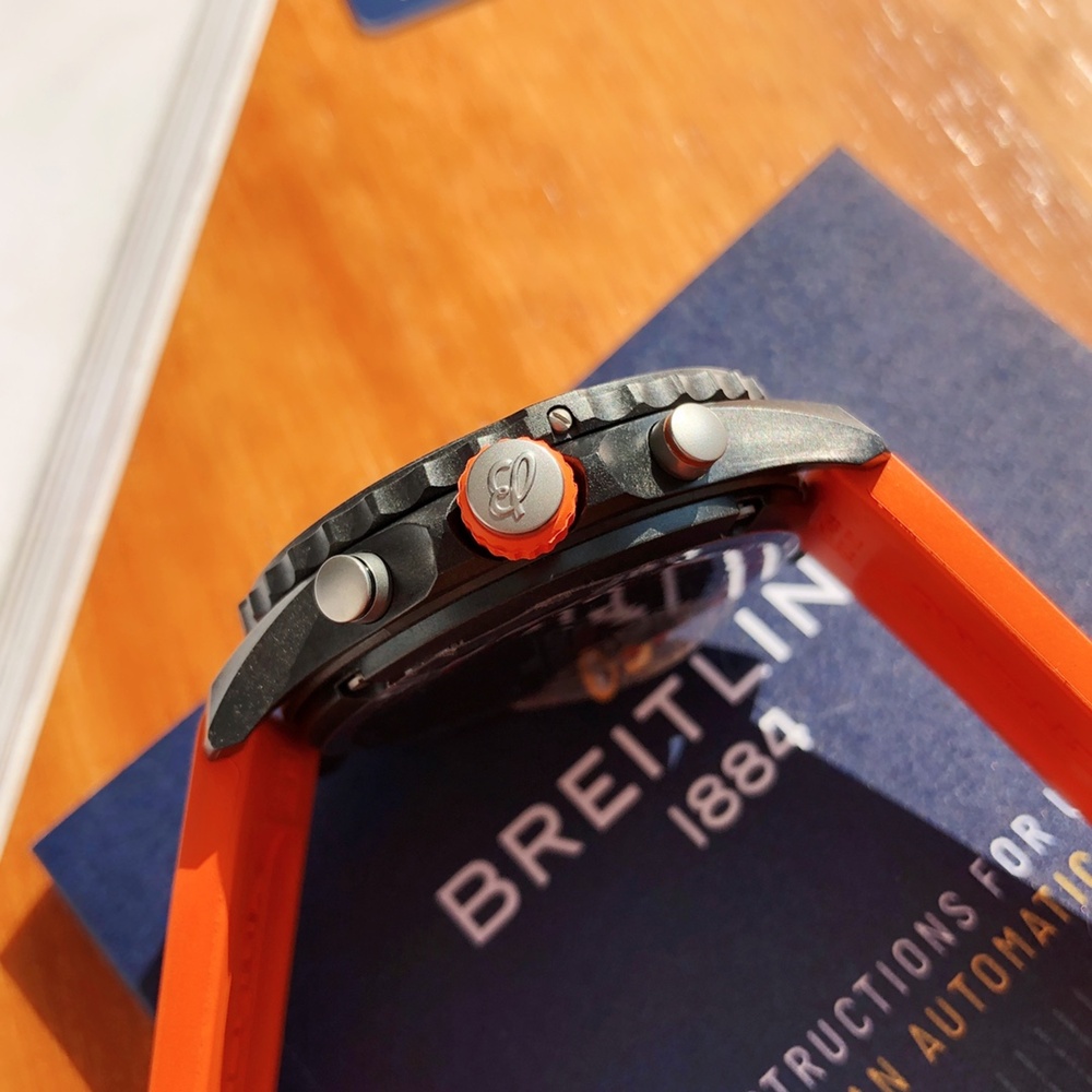 [브라이틀링] Breitling Avenger Chronograph 45mm - 브라이틀링 어벤져 크로노그래프 43/45mm