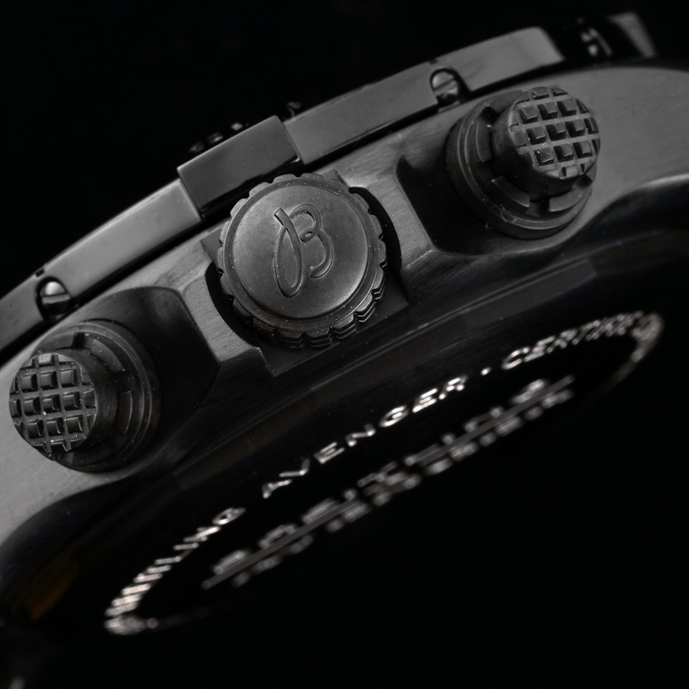 [브라이틀링] Breitling Avenger Chronograph 45mm - 브라이틀링 어벤져 크로노그래프 43/45mm