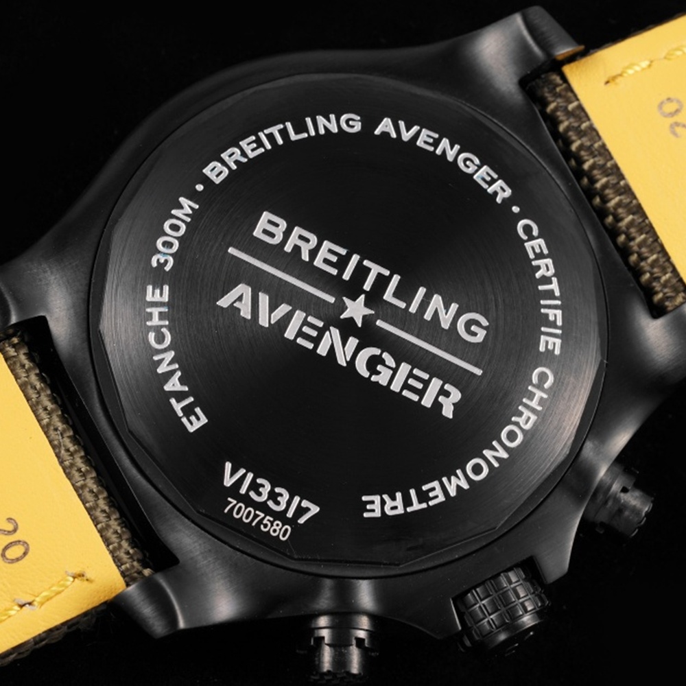 [브라이틀링] Breitling Avenger Chronograph 45mm - 브라이틀링 어벤져 크로노그래프 43/45mm