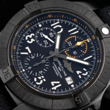 [브라이틀링] Breitling Avenger Chronograph 45mm - 브라이틀링 어벤져 크로노그래프 43/45mm