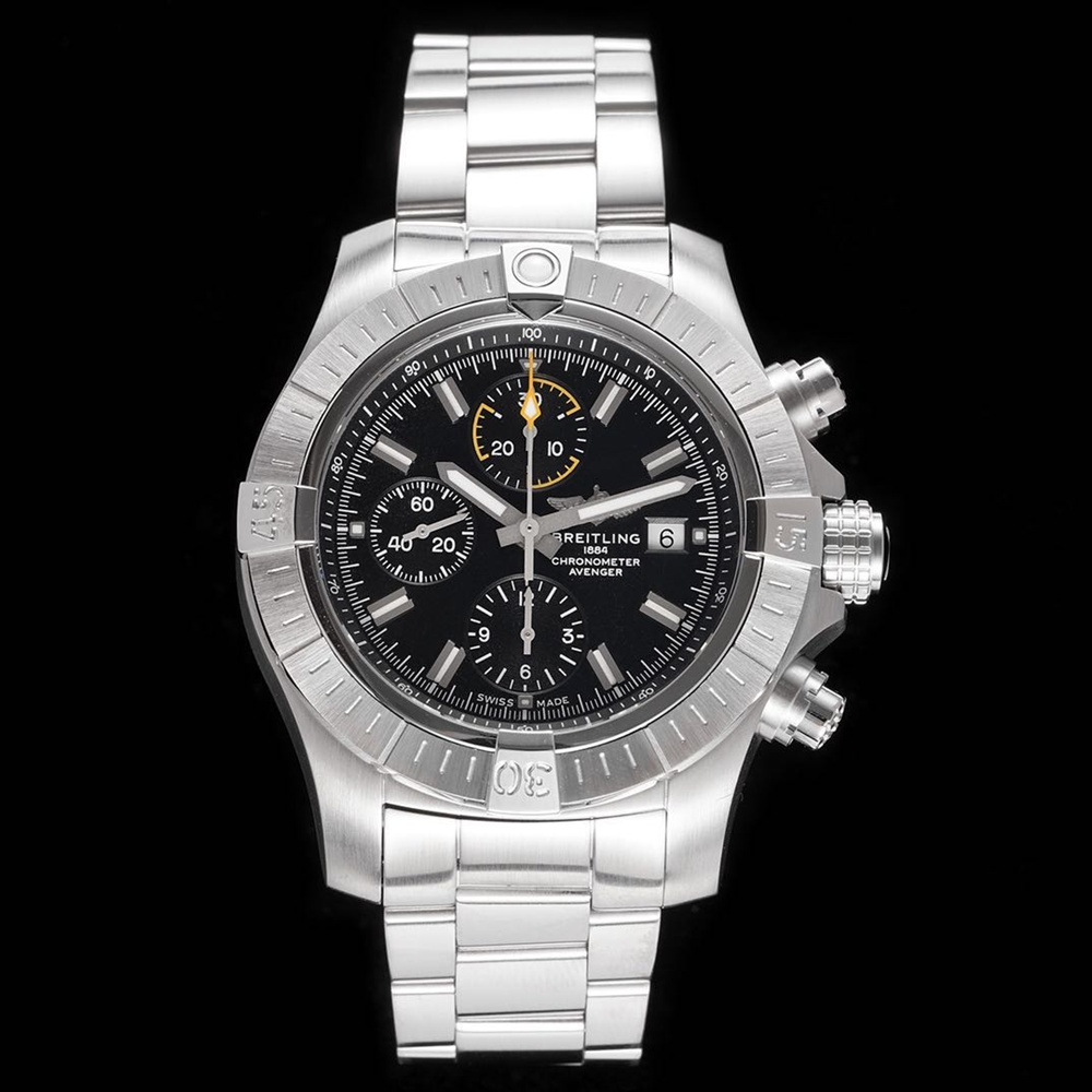 [브라이틀링] Breitling Avenger Chronograph 45mm - 브라이틀링 어벤져 크로노그래프 43/45mm