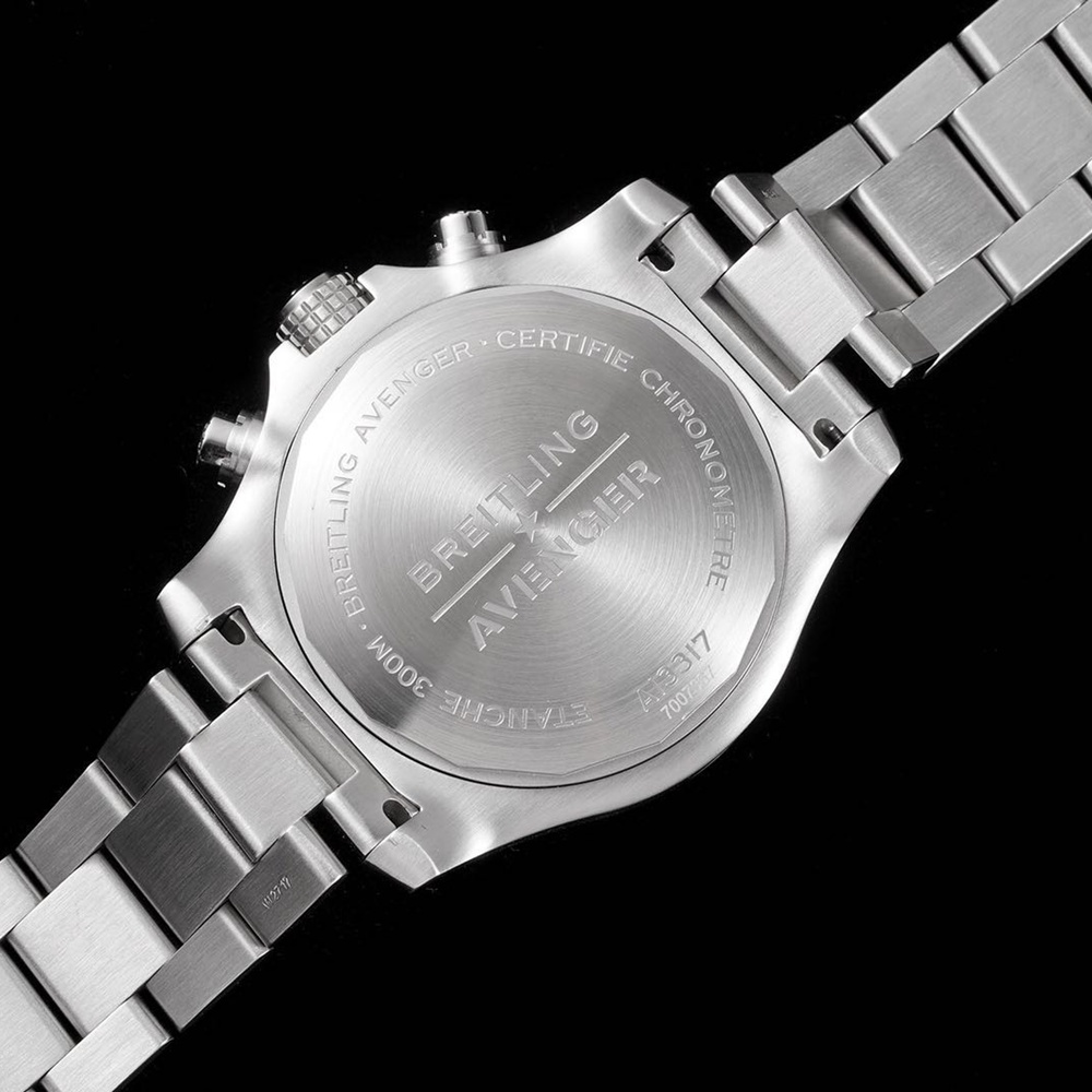 [브라이틀링] Breitling Avenger Chronograph 45mm - 브라이틀링 어벤져 크로노그래프 43/45mm