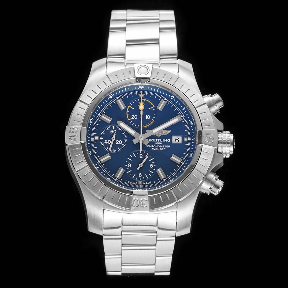 [브라이틀링] Breitling Avenger Chronograph 45mm - 브라이틀링 어벤져 크로노그래프 43/45mm