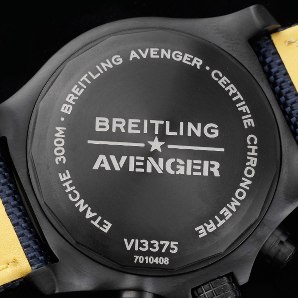 [브라이틀링] Breitling Avenger Chronograph 45mm - 브라이틀링 어벤져 크로노그래프 43/45mm