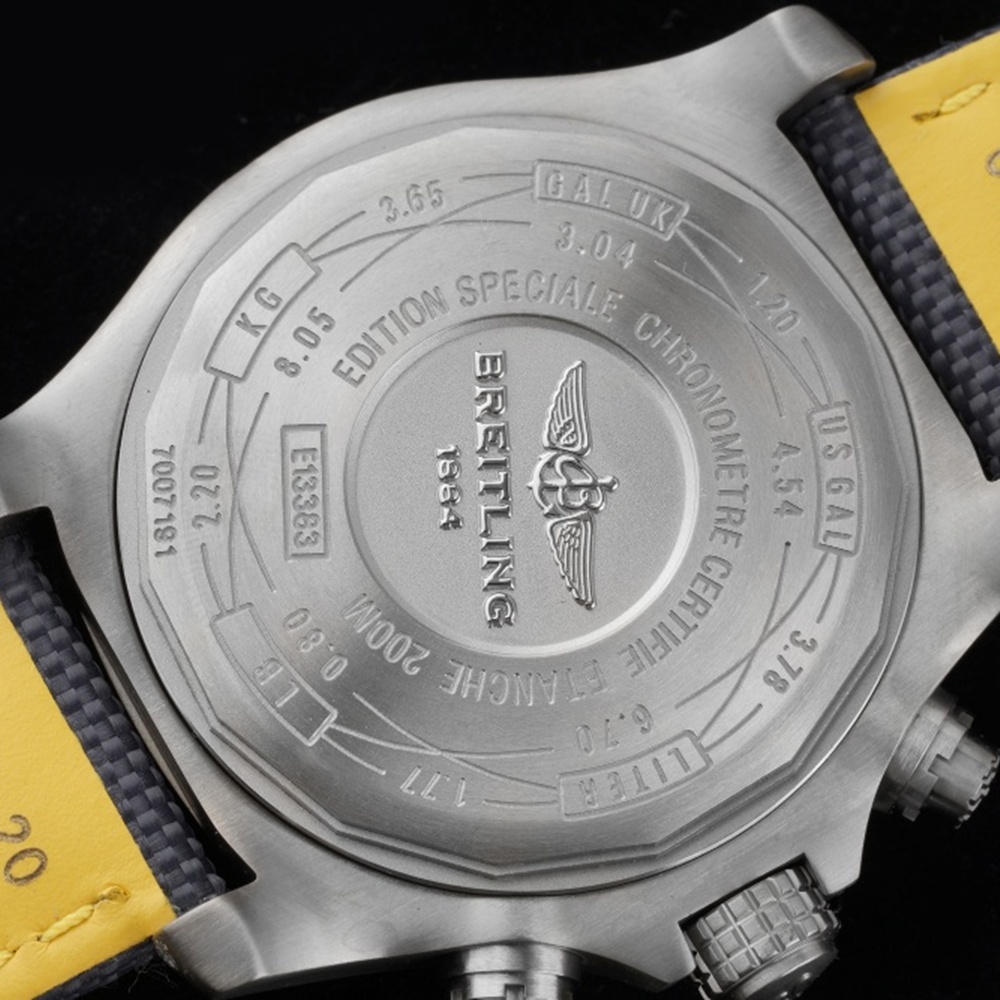 [브라이틀링] Breitling Avenger Chronograph 45mm - 브라이틀링 어벤져 크로노그래프 43/45mm
