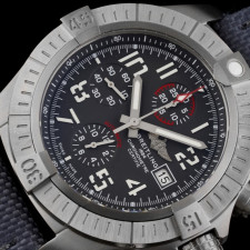[브라이틀링] Breitling Avenger Chronograph 45mm - 브라이틀링 어벤져 크로노그래프 43/45mm