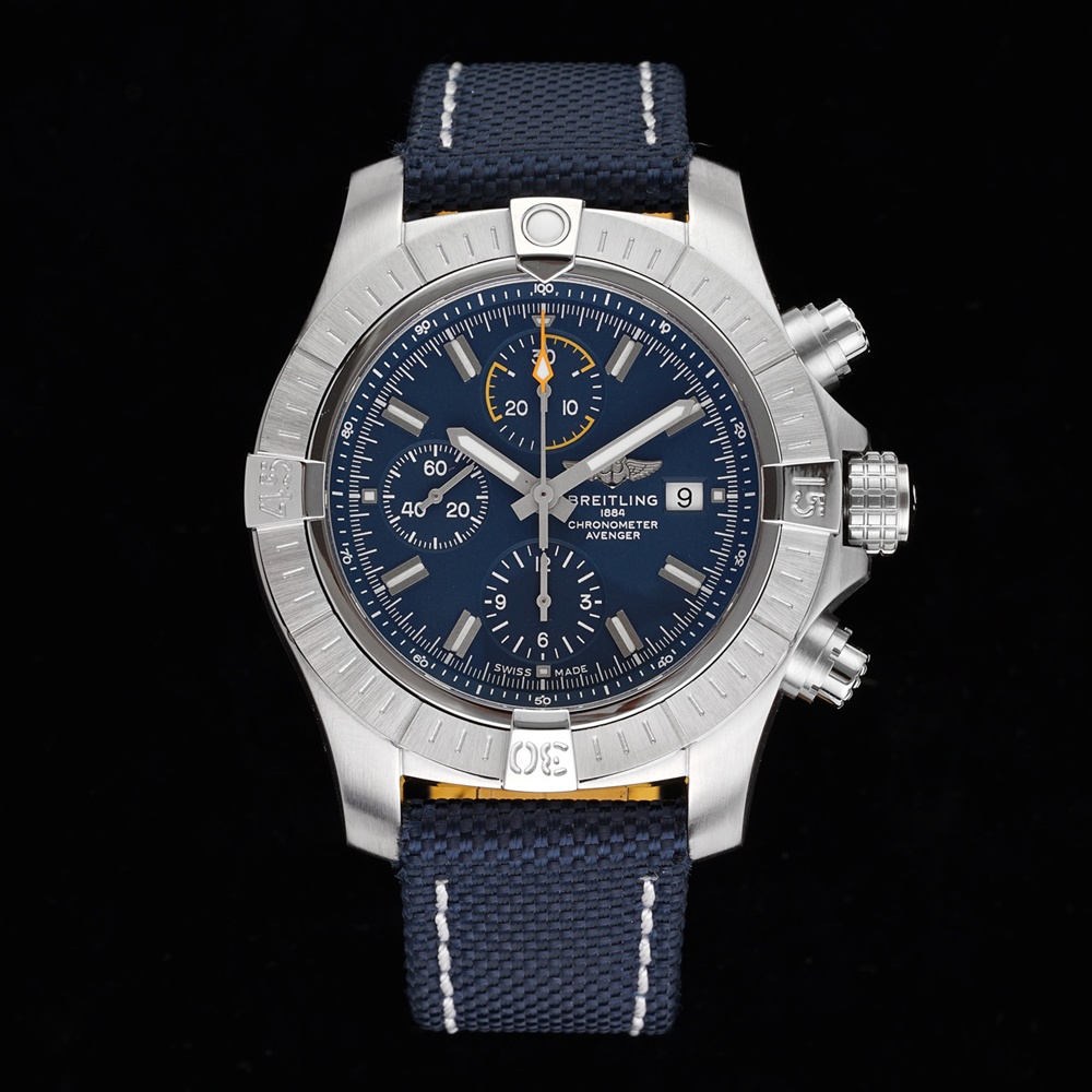 [브라이틀링] Breitling Avenger Chronograph 45mm - 브라이틀링 어벤져 크로노그래프 43/45mm