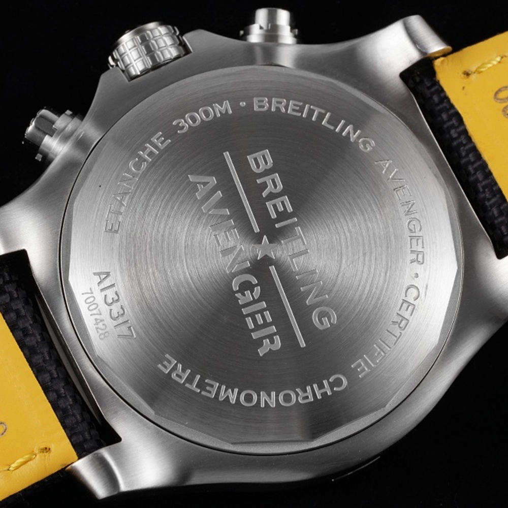 [브라이틀링] Breitling Avenger Chronograph 45mm - 브라이틀링 어벤져 크로노그래프 43/45mm