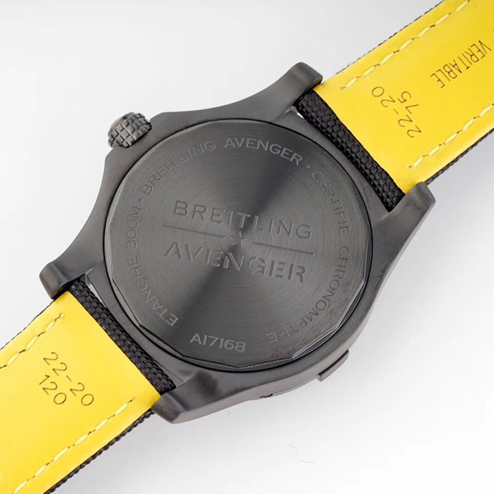 [브라이틀링] Breitling Avenger Chronograph 45mm - 브라이틀링 어벤져 크로노그래프 43/45mm