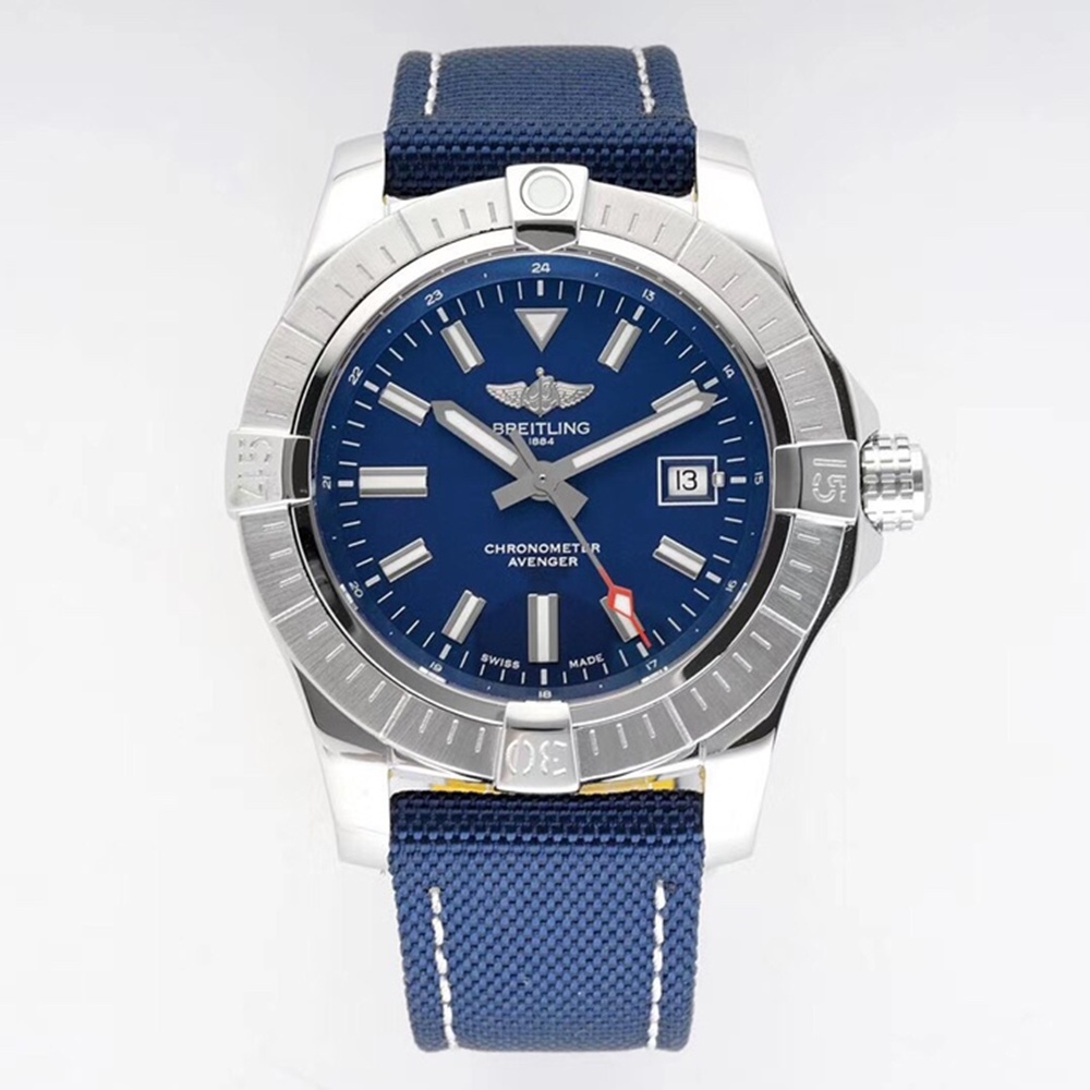 [브라이틀링] Breitling Avenger Chronograph 45mm - 브라이틀링 어벤져 크로노그래프 43/45mm