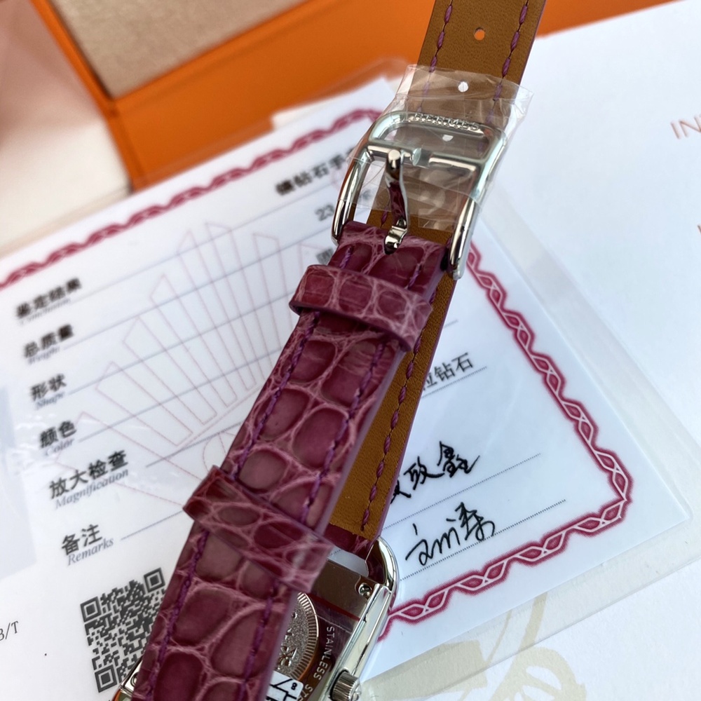 [HERMES] Hermes Cape Cod CC1.232 - 에르메스 케이프코드 23x23mm