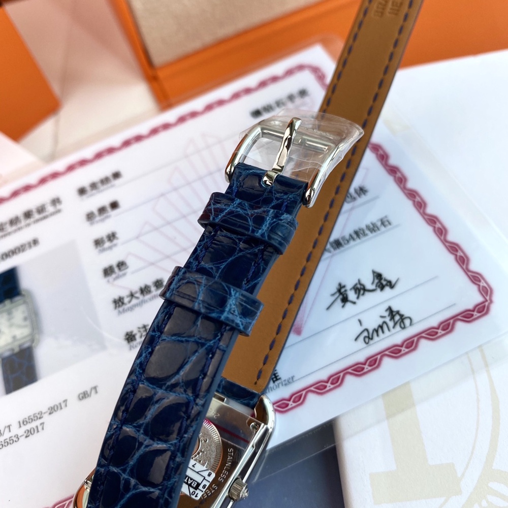 [HERMES] Hermes Cape Cod CC1.232 - 에르메스 케이프코드 23x23mm