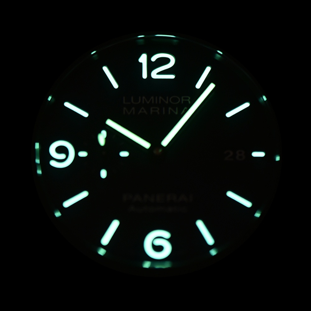 [파네라이]Panerai Luminor Marina Carbotech Blu Notte 44mm Automatic Pam1664 - 파네라이 루미노르 마리나 팜1664