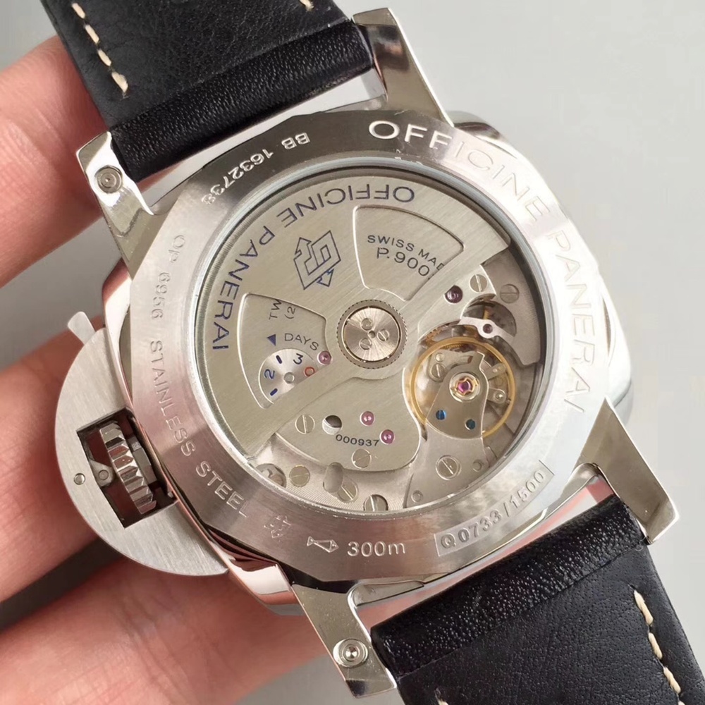 [파네라이] 루미노르 GMT 오토매틱 Panerai automatic Luminor GMT 44mm