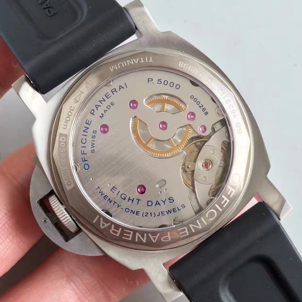 [파네라이] 루미노르 마리나 8 데이스 Luminor Marina 8 Days 44mm