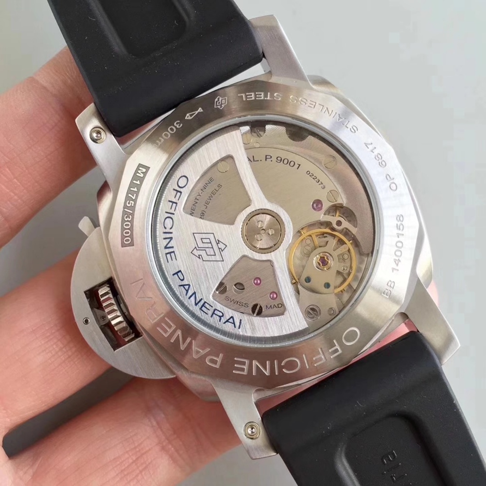 [파네라이] 루미노르 마리나 Panerai Luminor Marina 1.7 PAM01314 44m