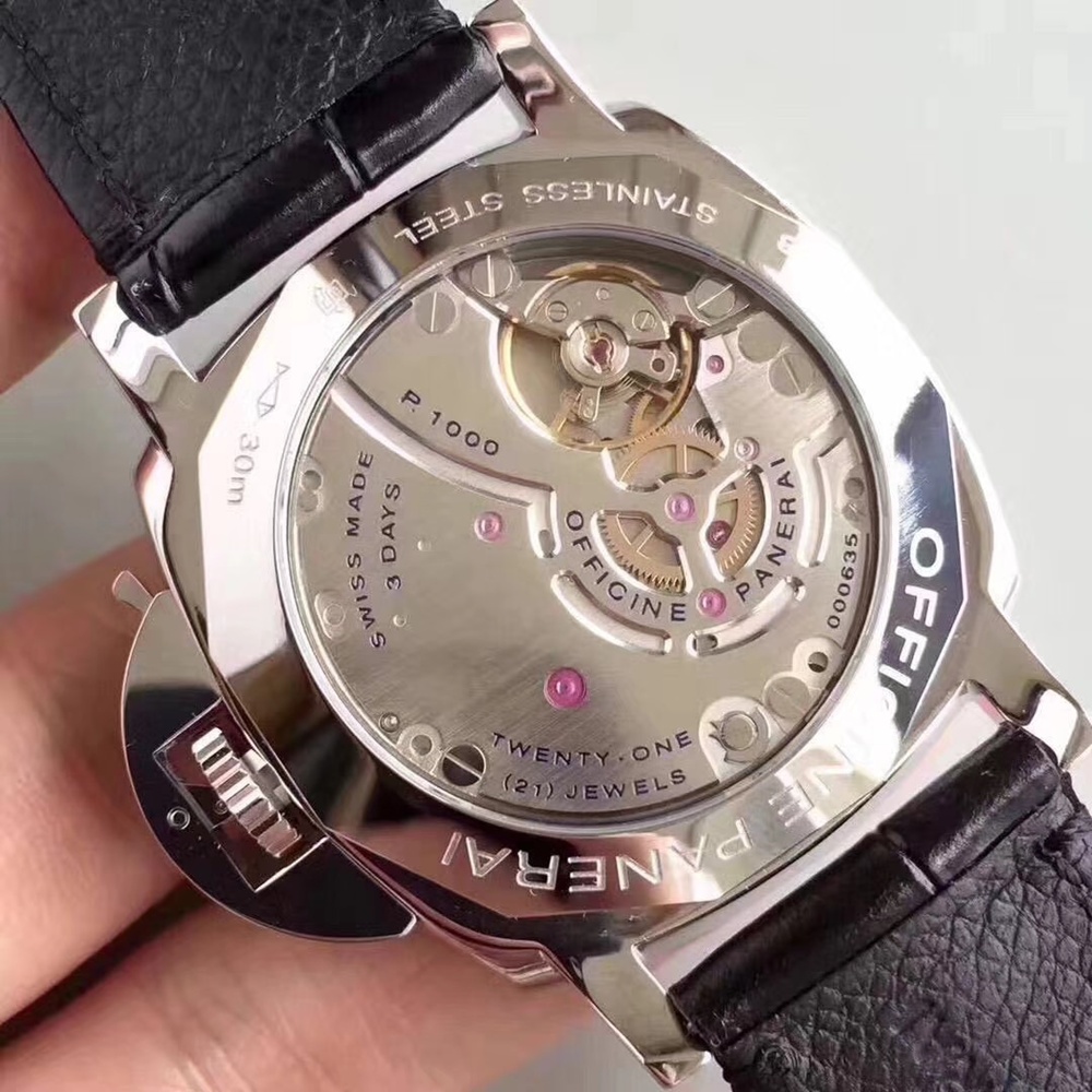 [파네라이] 루미노르 마리나 팜00004 Panerai Luminor Marina 44mm