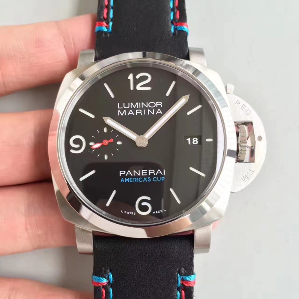 [파네라이] 루미노르 마리나 팜00005 오토매틱 Panerai automatic Luminor 44mm