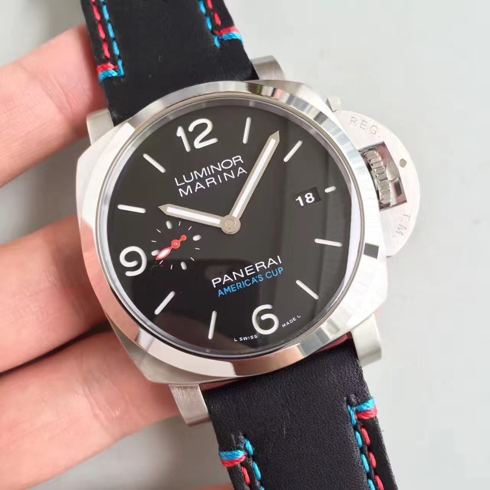 [파네라이] 루미노르 마리나 팜00005 오토매틱 Panerai automatic Luminor 44mm