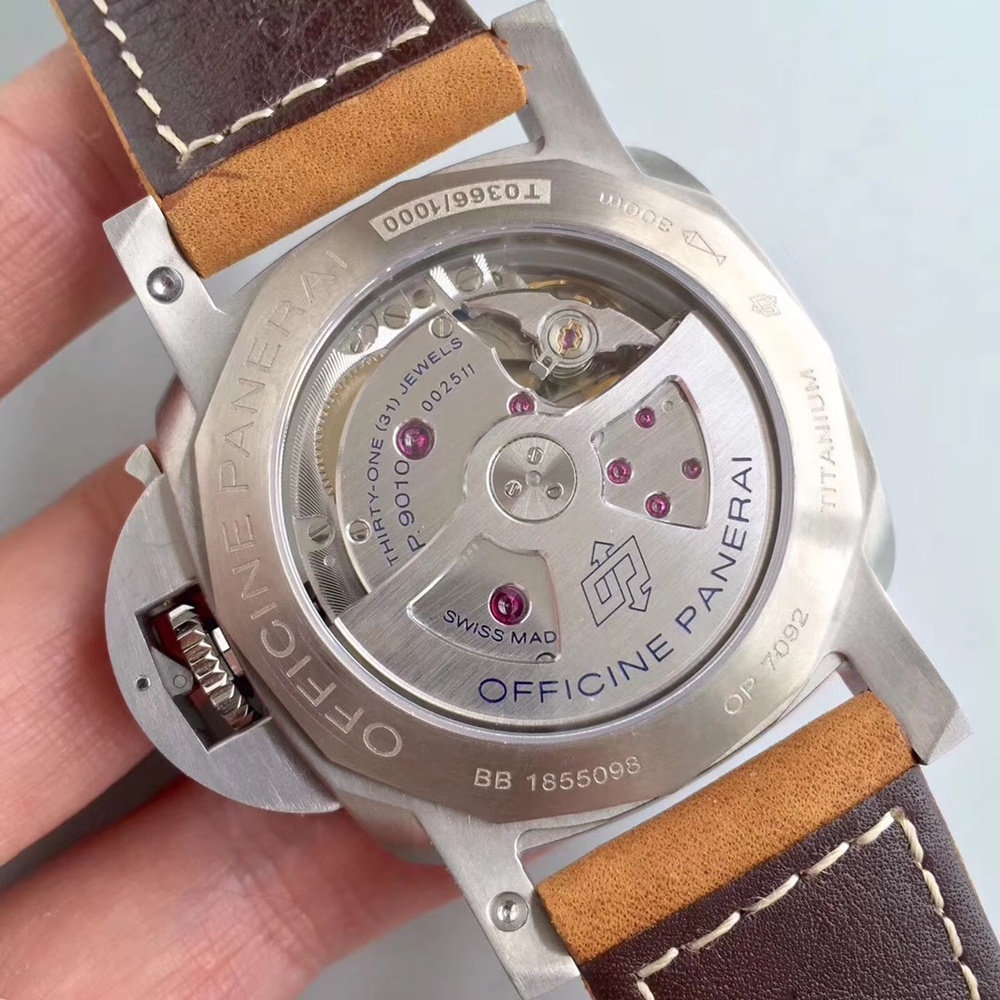 [파네라이] 루미노르 마리나 팜00111 Panerai Luminor Marina 44mm