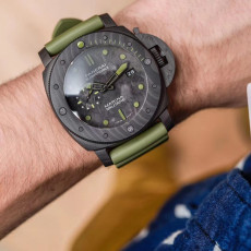 [파네라이] 루미노르 섭머저블 오토메틱 Luminor Submersible Automatic 44mm