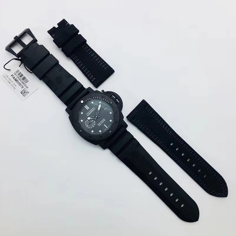 [파네라이] 루미노르 섭머저블 오토메틱 Luminor Submersible Automatic 44mm