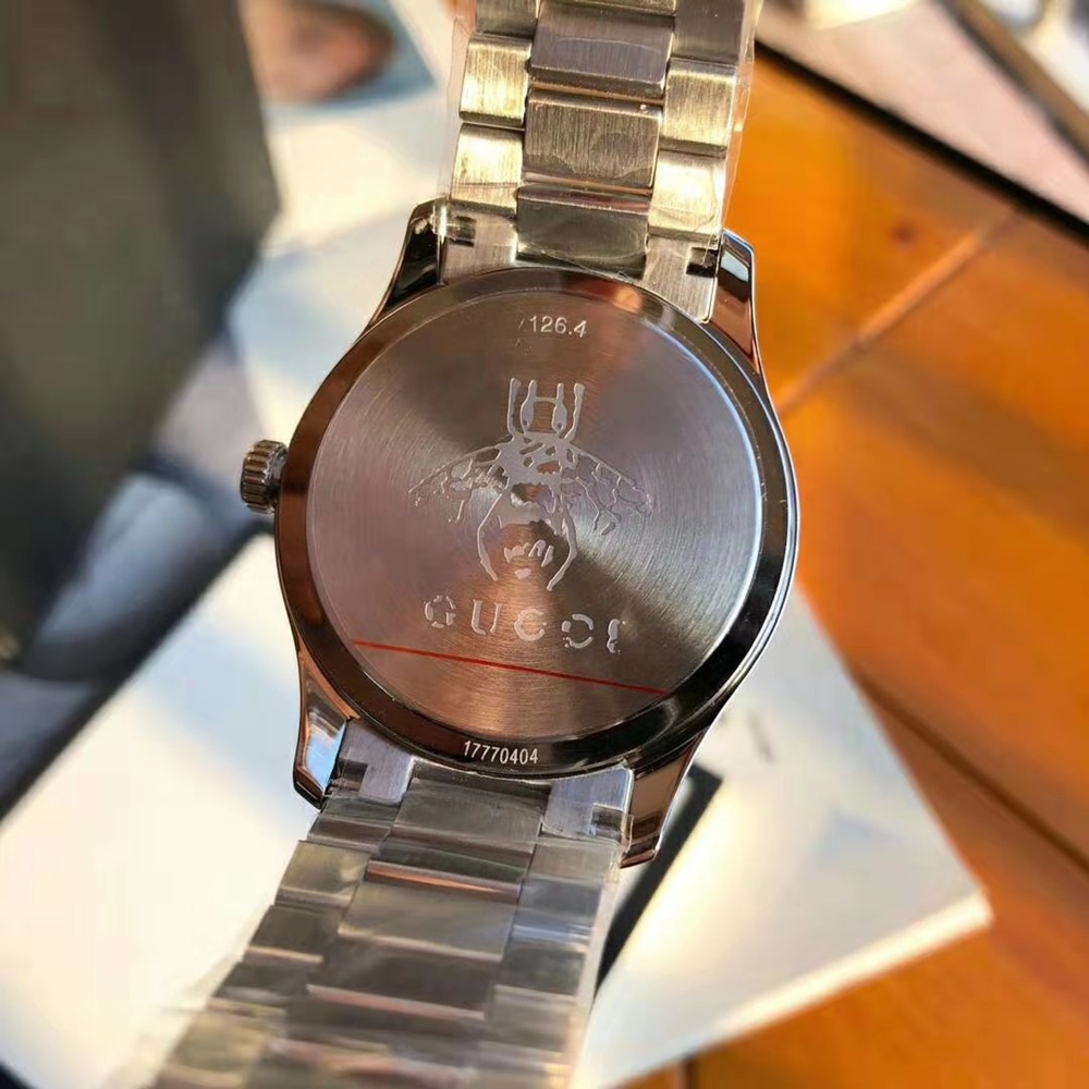 [구찌] GUCCI G-타임리스 스네이크 G-Timeless  YA1264076 쿼츠 38mm