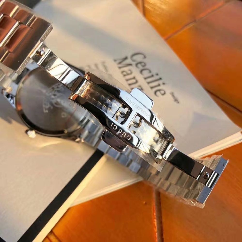 [구찌] GUCCI G-타임리스 스네이크 G-Timeless  YA1264076 쿼츠 38mm