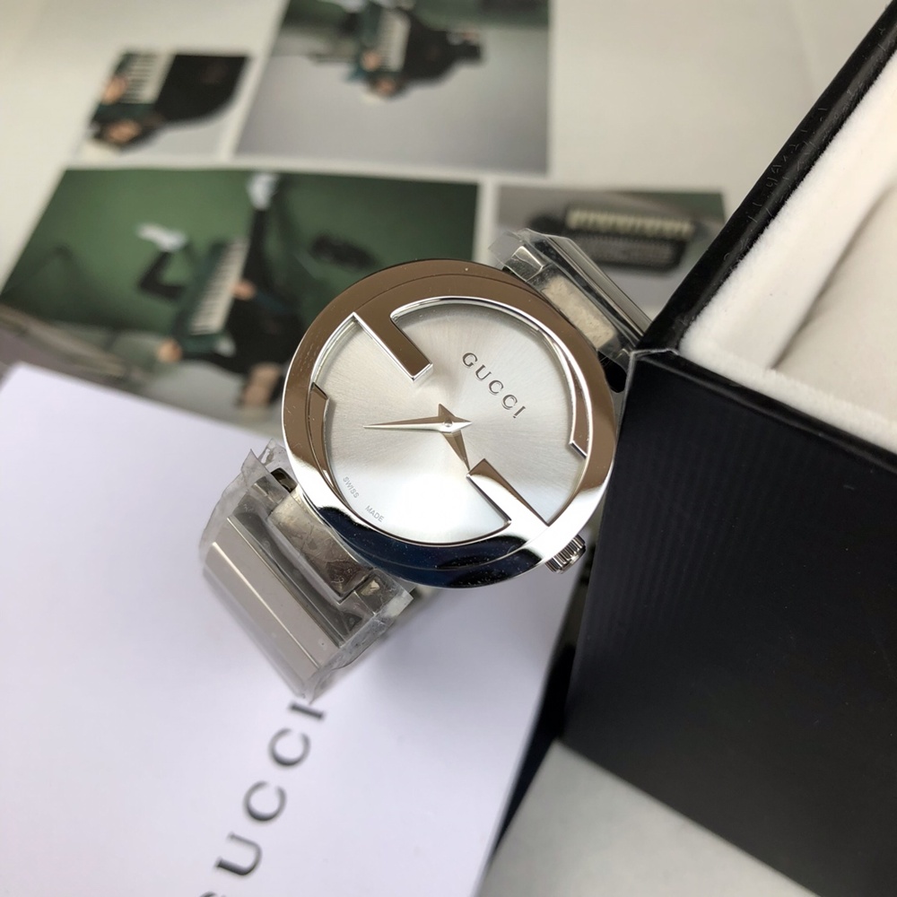 [구찌] GUCCI YA133515 29mm 구찌 인터락킹 쿼츠