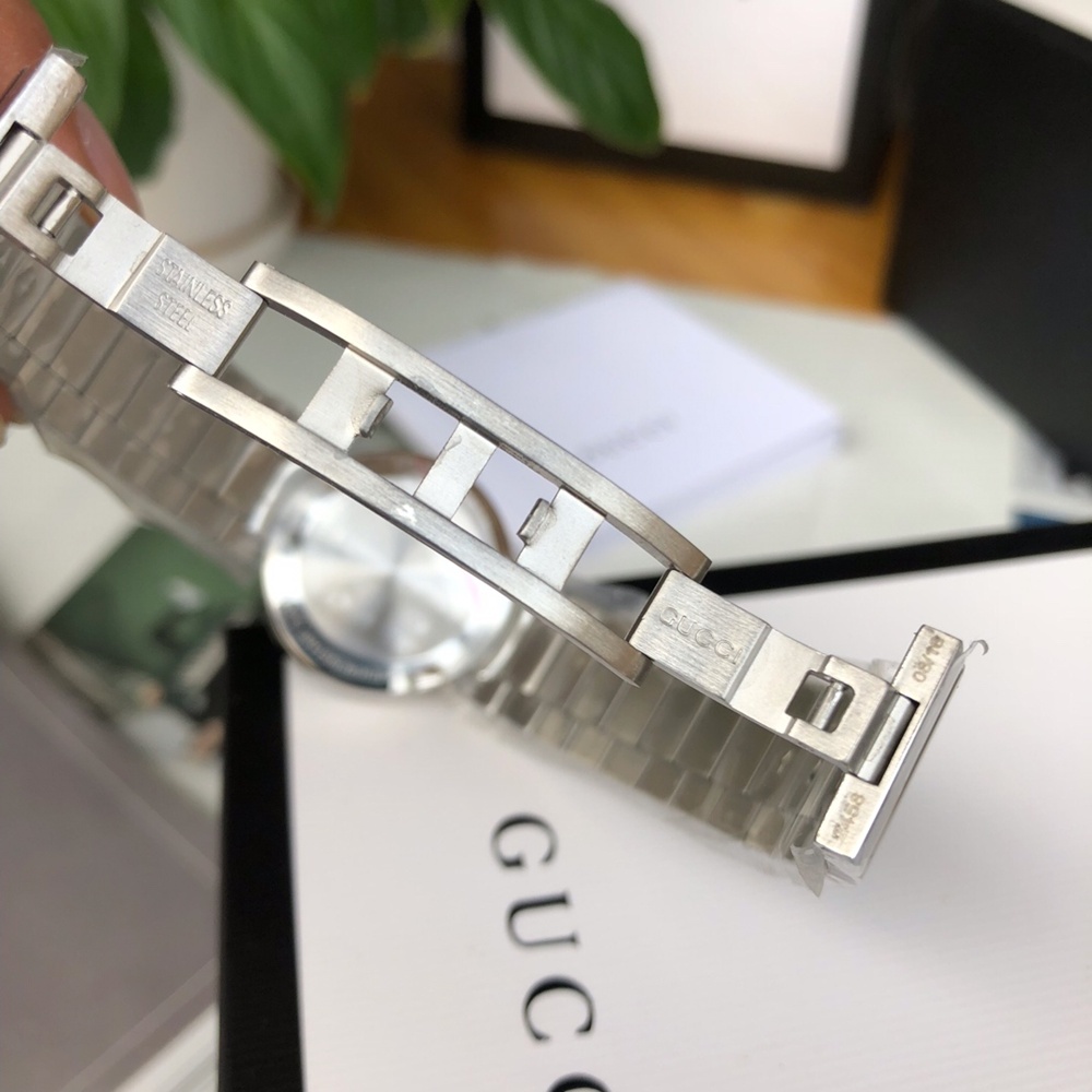 [구찌] GUCCI YA133515 29mm 구찌 인터락킹 쿼츠