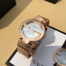 [구찌] GUCCI YA133515 29mm 구찌 인터락킹 쿼츠