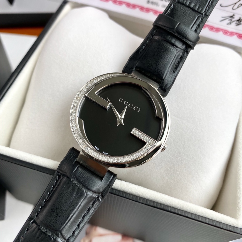 [구찌] GUCCI YA133515 29mm 구찌 인터락킹 쿼츠