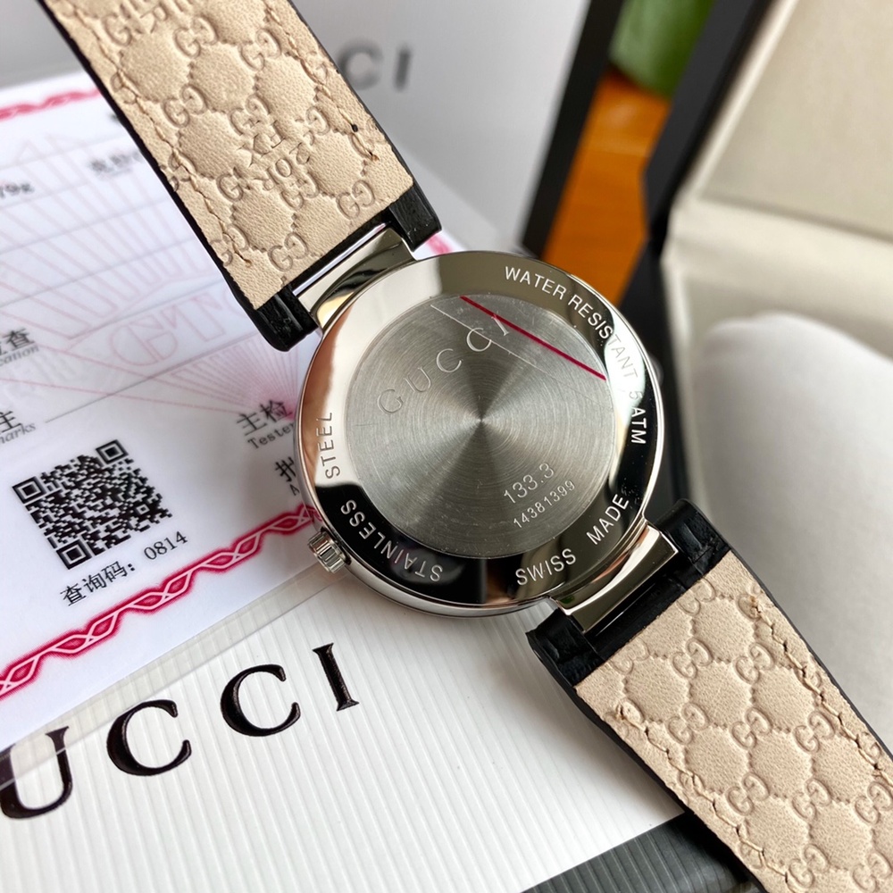 [구찌] GUCCI YA133515 29mm 구찌 인터락킹 쿼츠