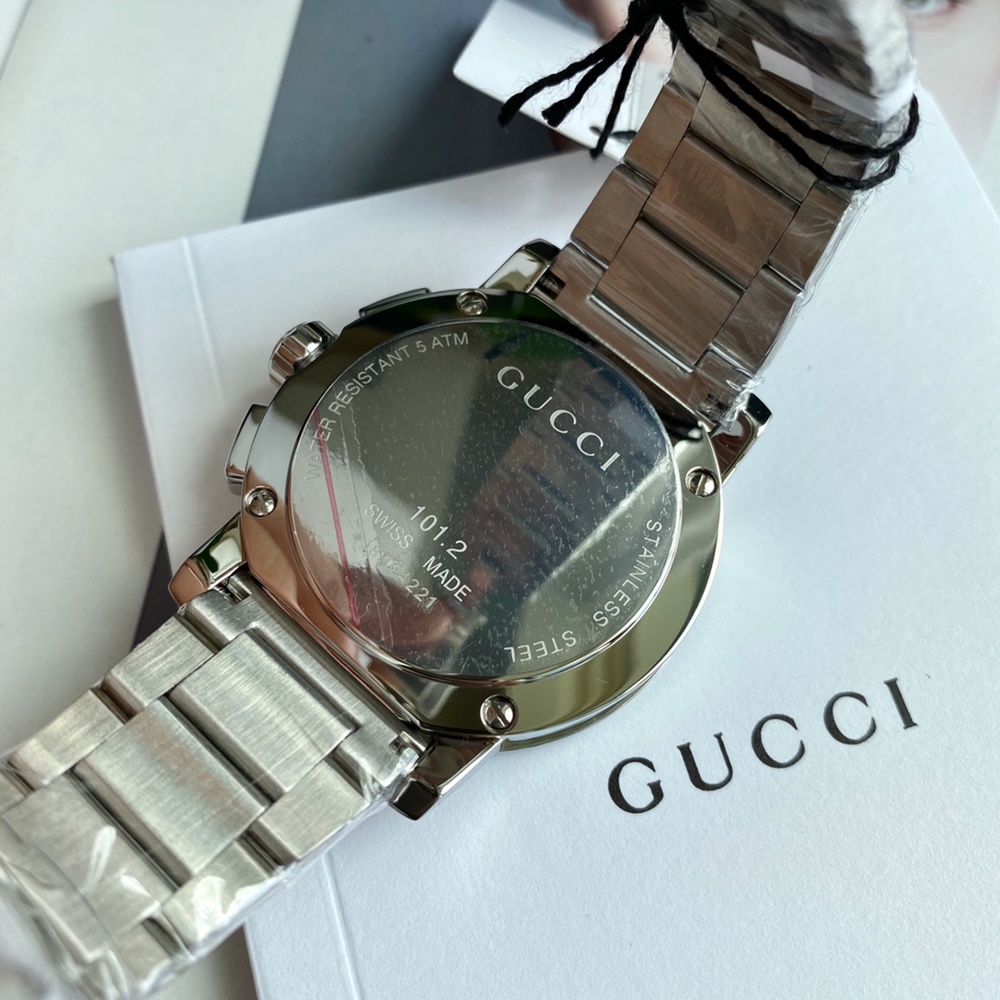 [구찌] GUCCI Y구찌 G 크로노 시계 44mm YA101203 쿼츠