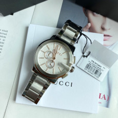 [구찌] GUCCI Y구찌 G 크로노 시계 44mm YA101203 쿼츠
