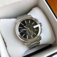 [구찌] GUCCI Y구찌 G 크로노 시계 44mm YA101203 쿼츠
