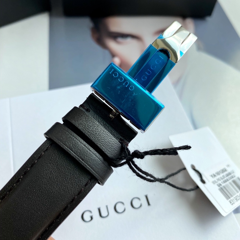 [구찌] GUCCI Y구찌 G 크로노 시계 44mm YA101203 쿼츠