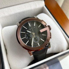 [구찌] GUCCI Y구찌 G 크로노 시계 44mm YA101203 쿼츠