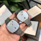 [구찌] GUCCI 구찌 그립 YA157403 Stainless Steel Grip Quartz 35mm