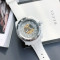 [구찌] GUCCI 다이브 워치 YA136219 우레탄 시스루 오토메틱 45mm