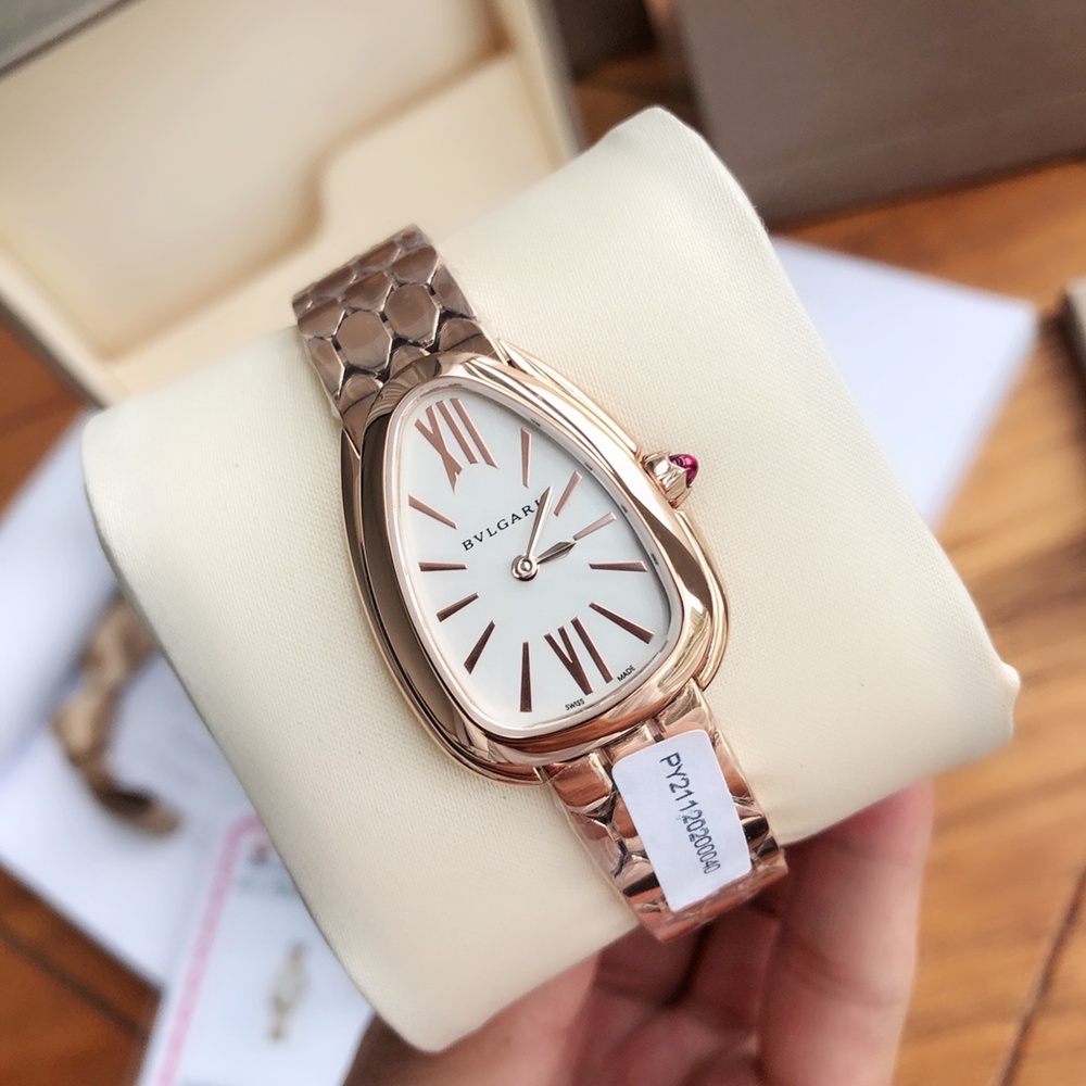 [불가리] Bulgari Serpenti Spiga - 불가리 세르펜티 35mm